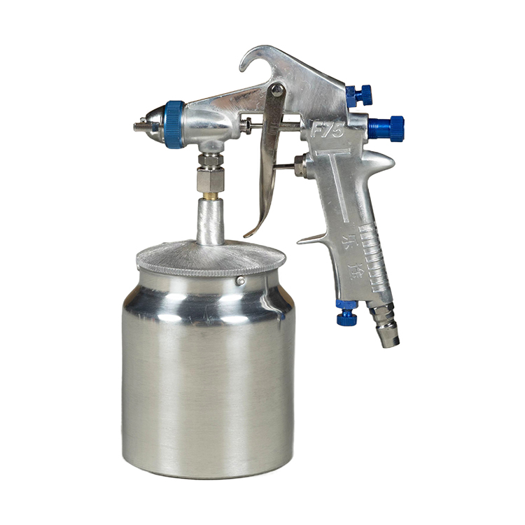 F-75S Copper Nozzle Paint Spray Gun