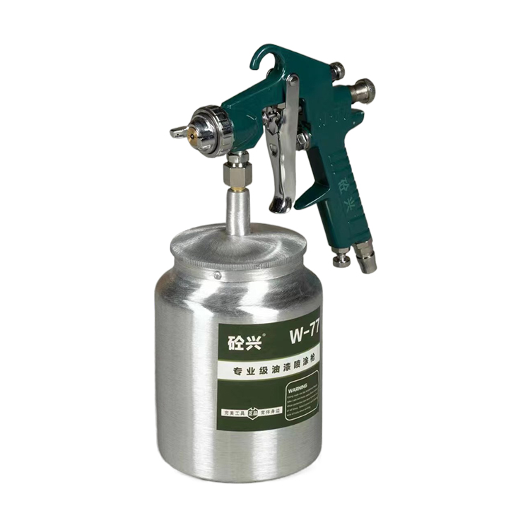 W-77S Copper Nozzle Paint Spray Gun