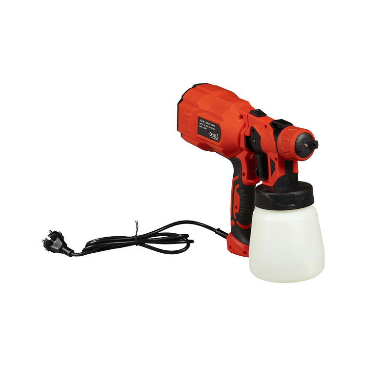 Lectric spray gun 550W