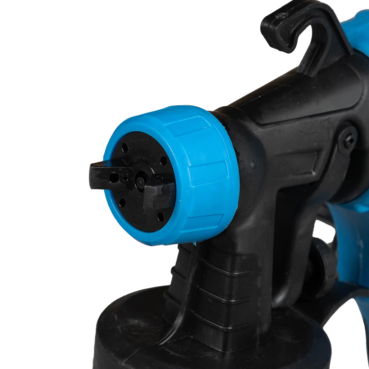 Lectric spray gun 400W